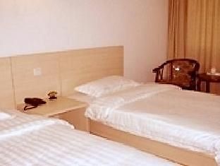 Yahi Jingzhou Hotell Peking Exteriör bild