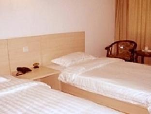 Yahi Jingzhou Hotell Peking Exteriör bild